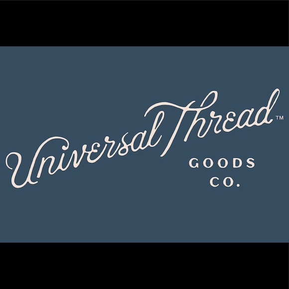 ‼️SALE‼️ UNIVERSAL THREAD 🎯 Gray Puff Sleeve Eyelet Blouse - Picture 10 of 10